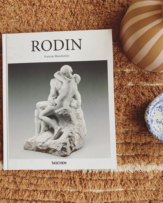 Livre Rodin - Taschen