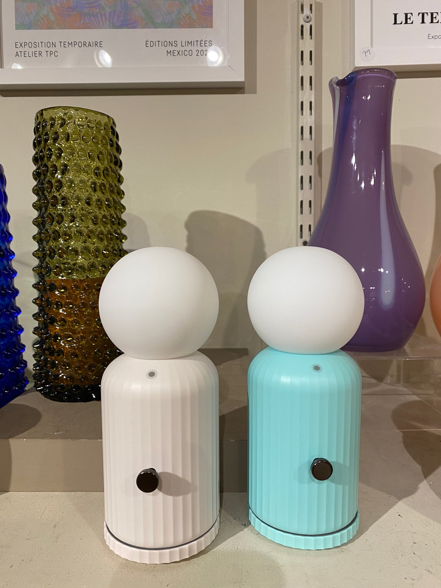 Lampe Skittle - Lund London
