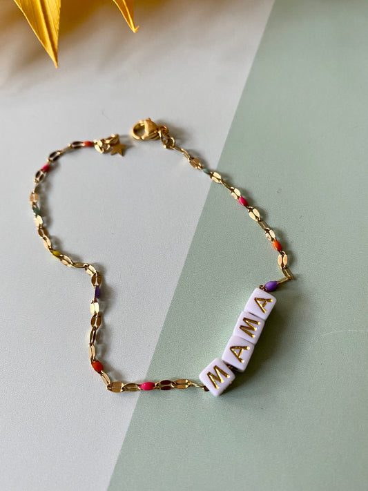 Bracelet Will - Marie de la Louise MDL