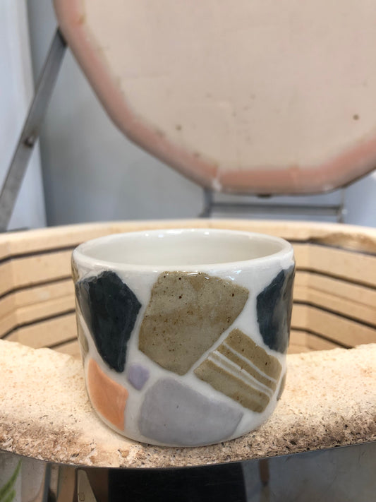 Tasse terrazzo - Terrazzo Mug - Philo Atelier