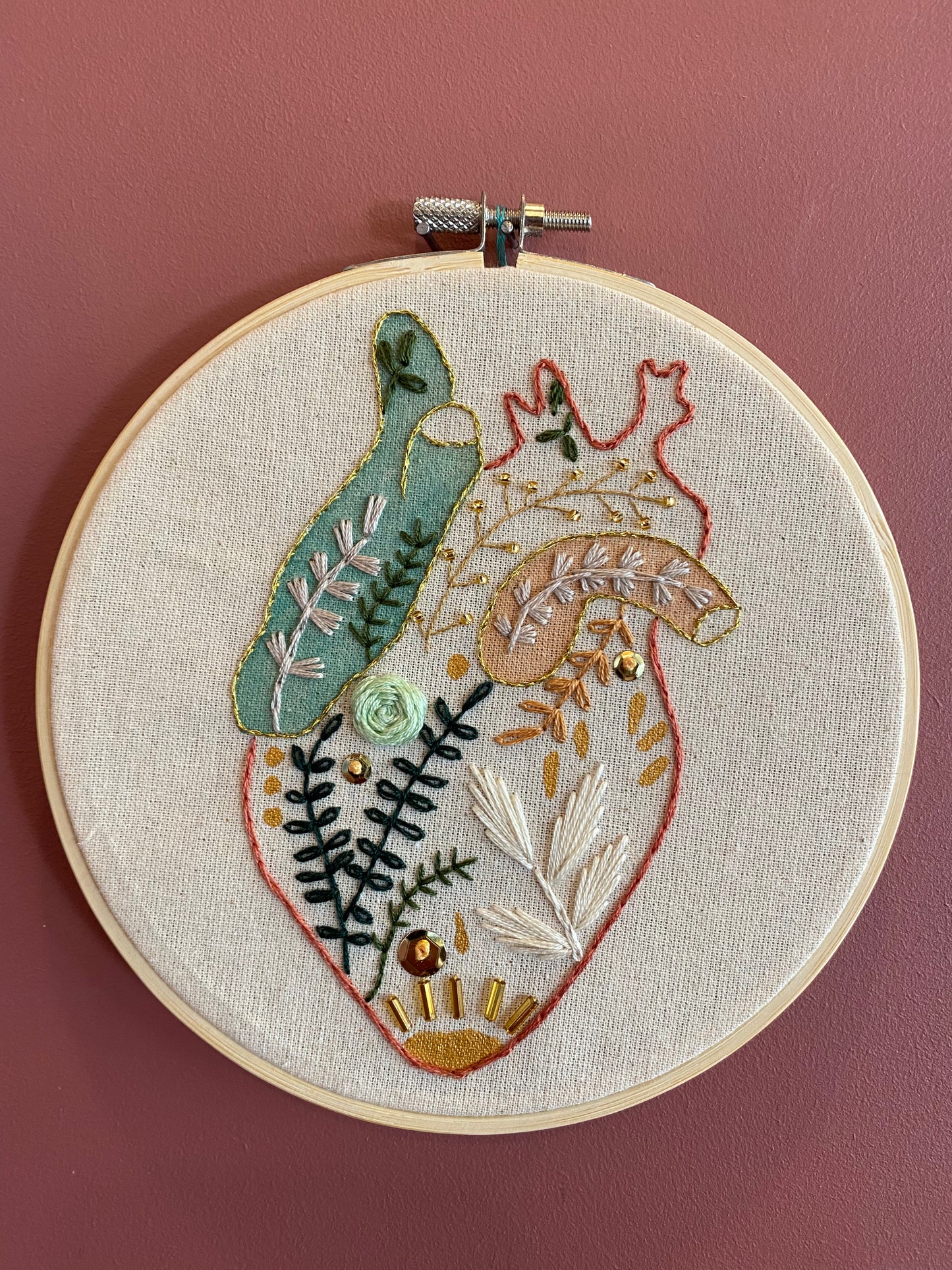 Collection de Broderies - Petite Broderie