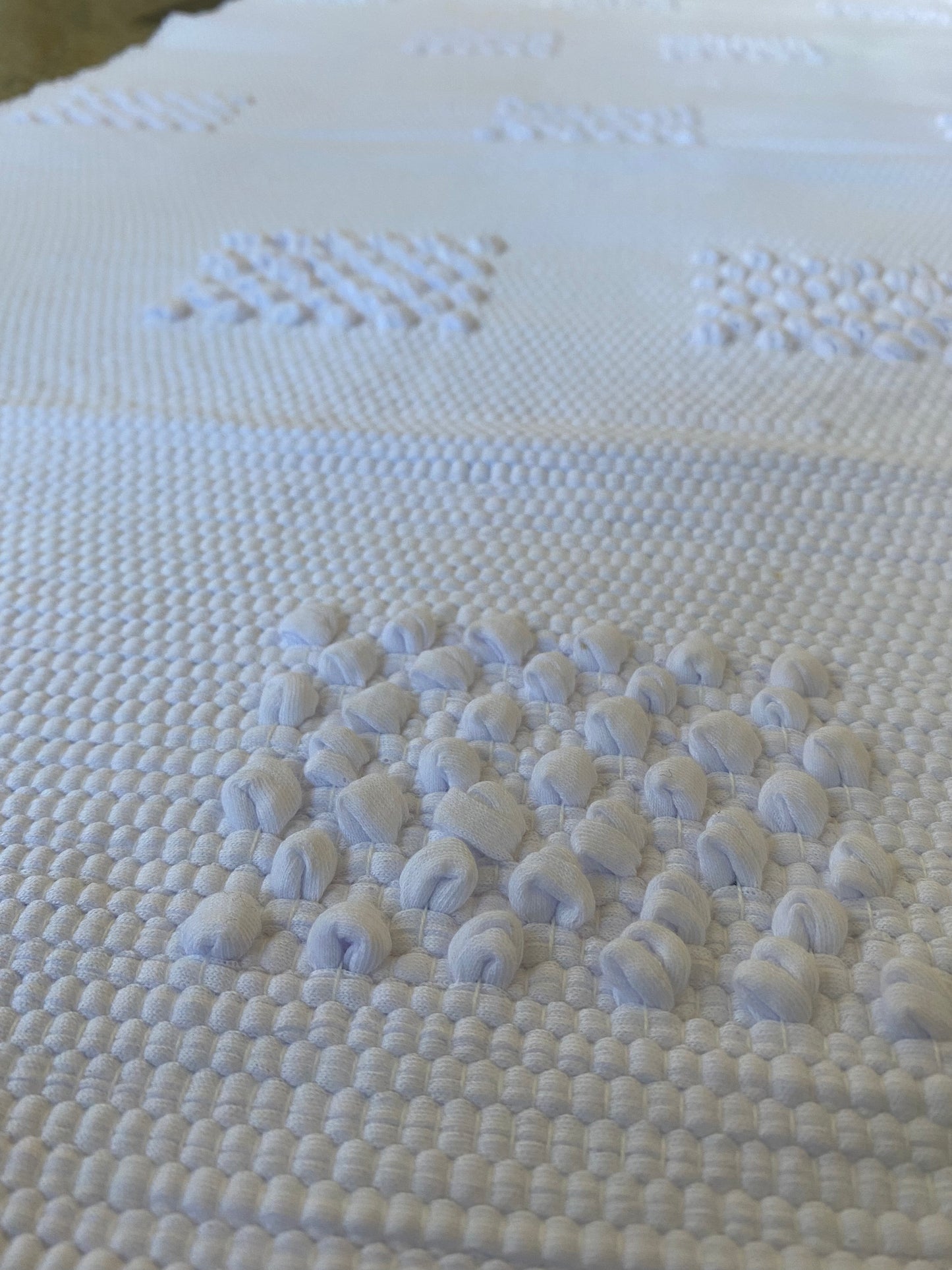 Tapis de bain tissé à la main - Bitters Co