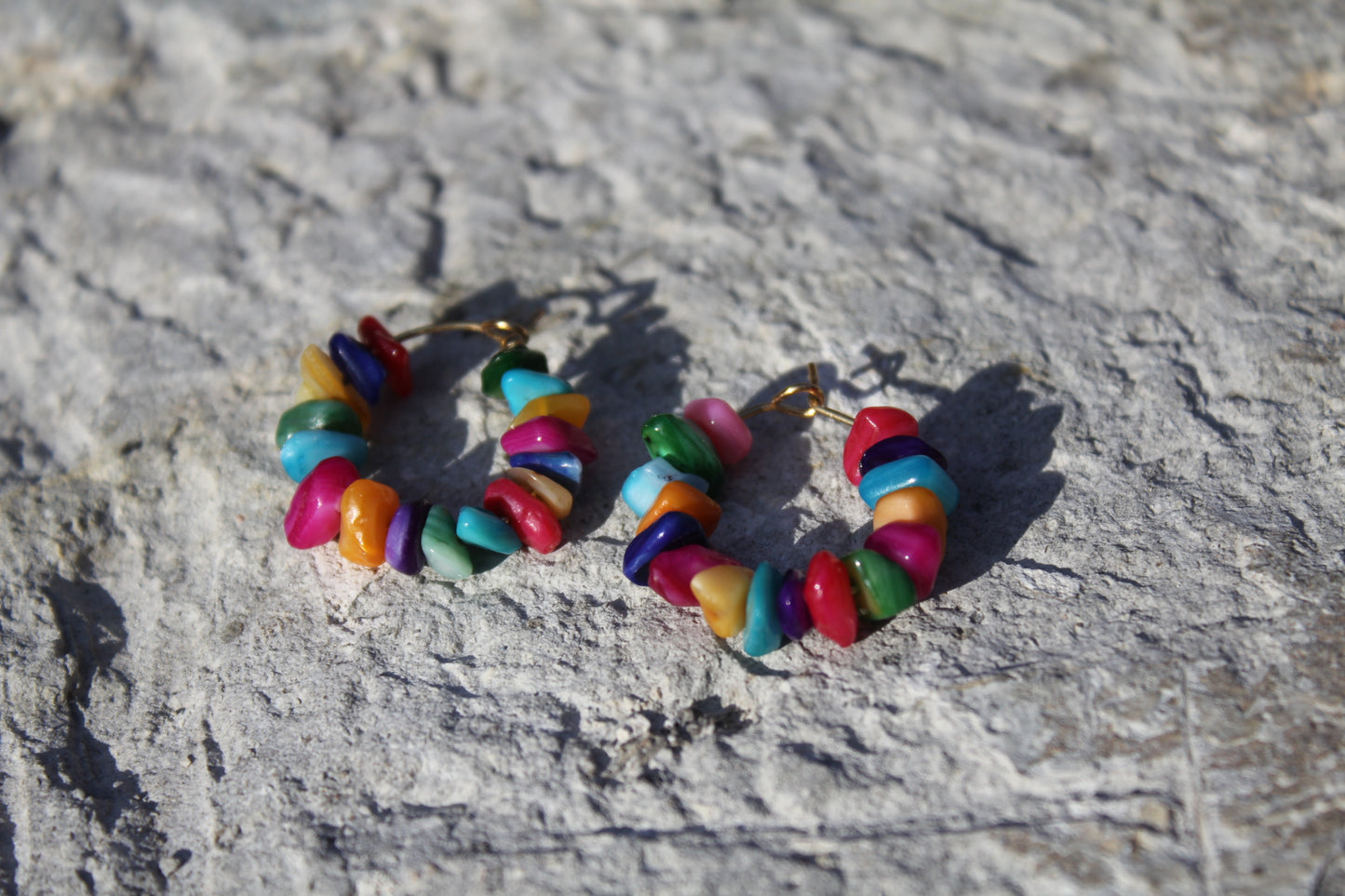 Rita - Marie de la Louise MDL earrings