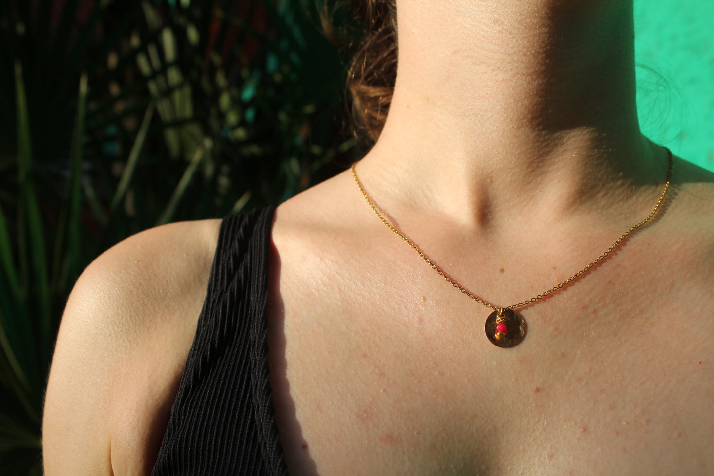 Eugène - Marie de la Louise MDL Necklace