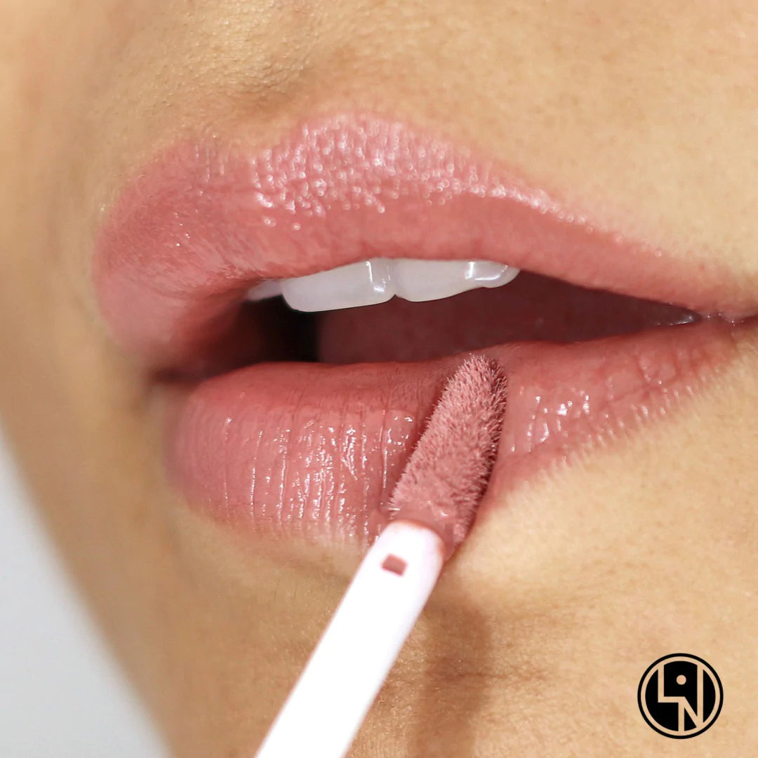 Gloss à lèvres hydratant - 4 options - Lisa Noto