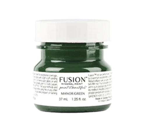 peinture minerale fusion manogreen 37 ml