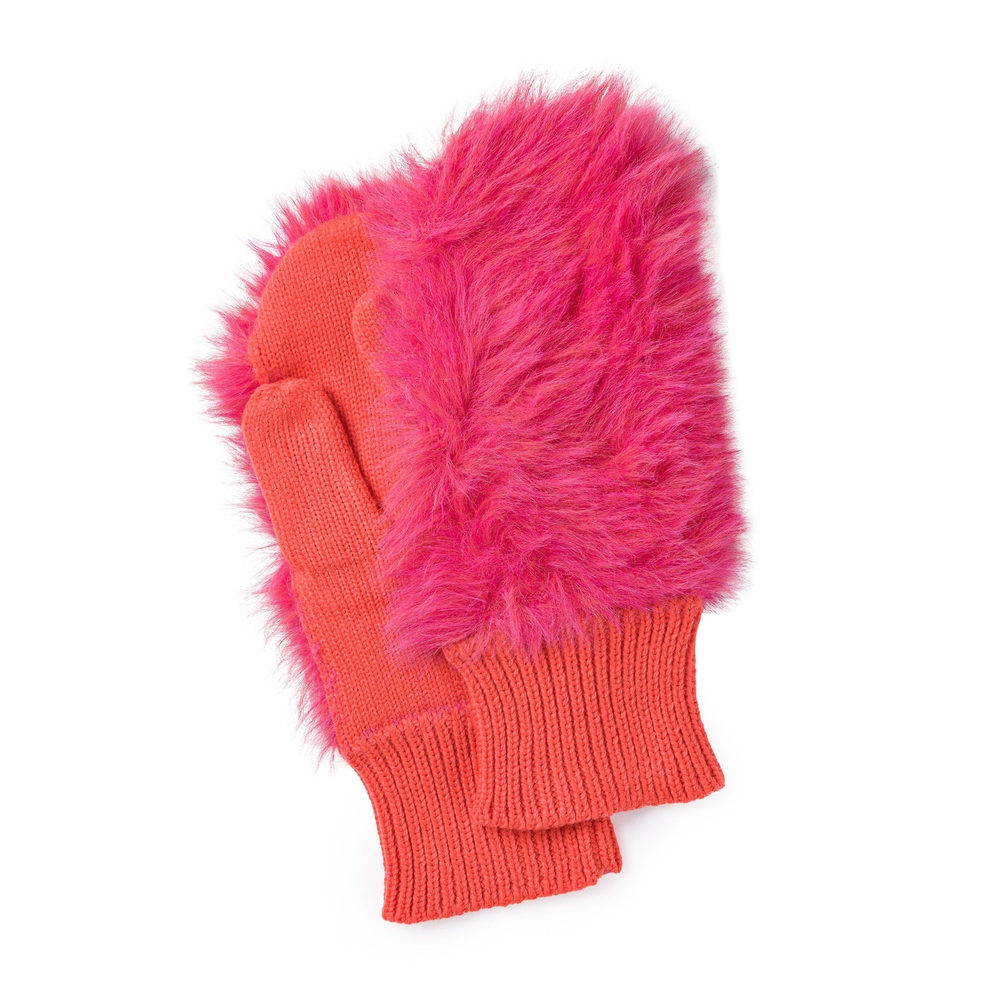Mitaines Colorblock Mittens - Verloop