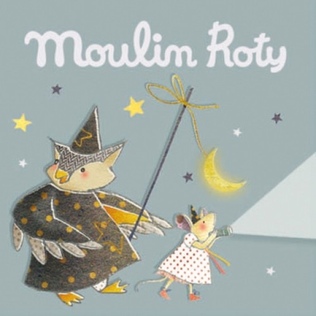 Recharge 3 histoires du soir - Moulin Roty