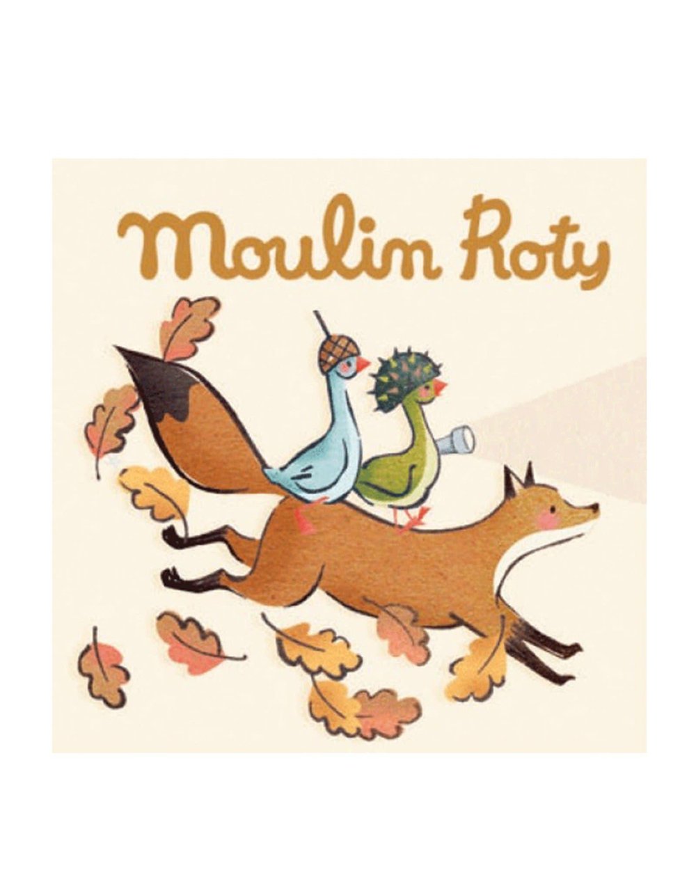 Recharge 3 histoires du soir - Moulin Roty
