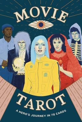 Tarot thème Cinema Movie Tarot