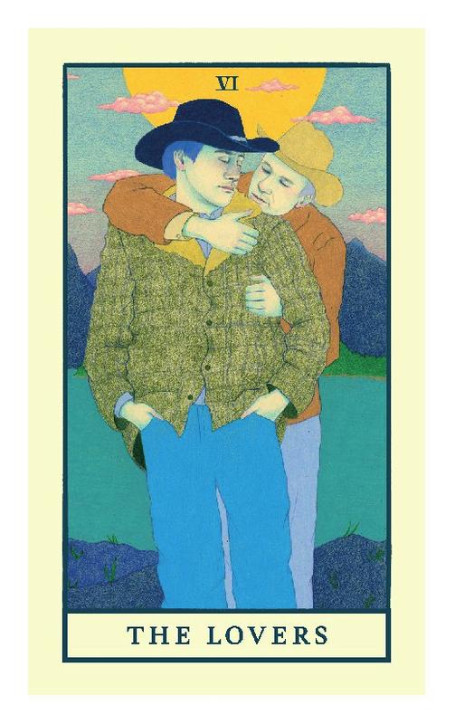 Tarot thème Cinema Movie Tarot