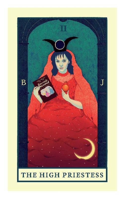 Tarot thème Cinema Movie Tarot