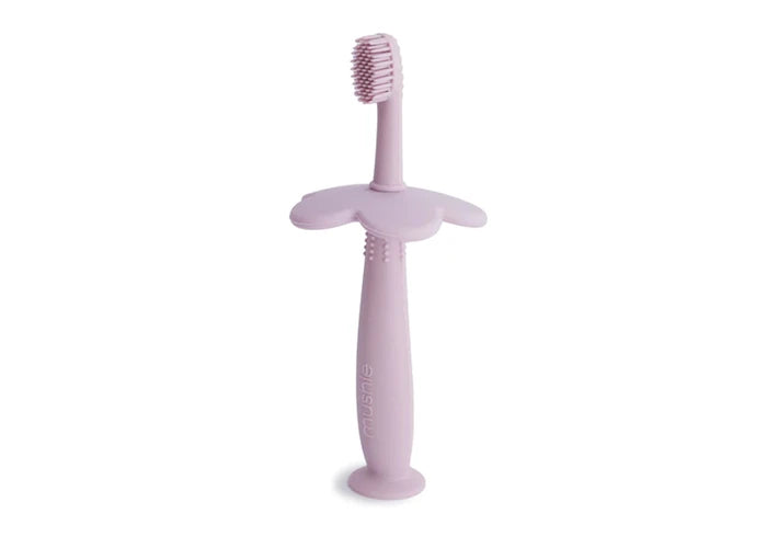 Brosse à dents d'apprentissage - Mushie