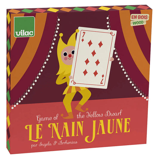 Le nain jaune - Vilac