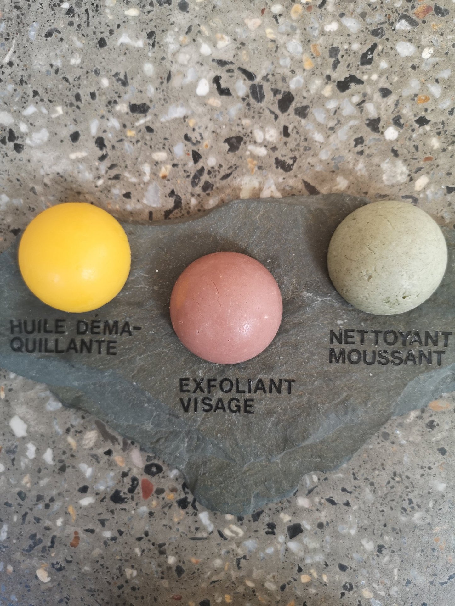 Nettoyant moussant pour le visage - Maison Stoï