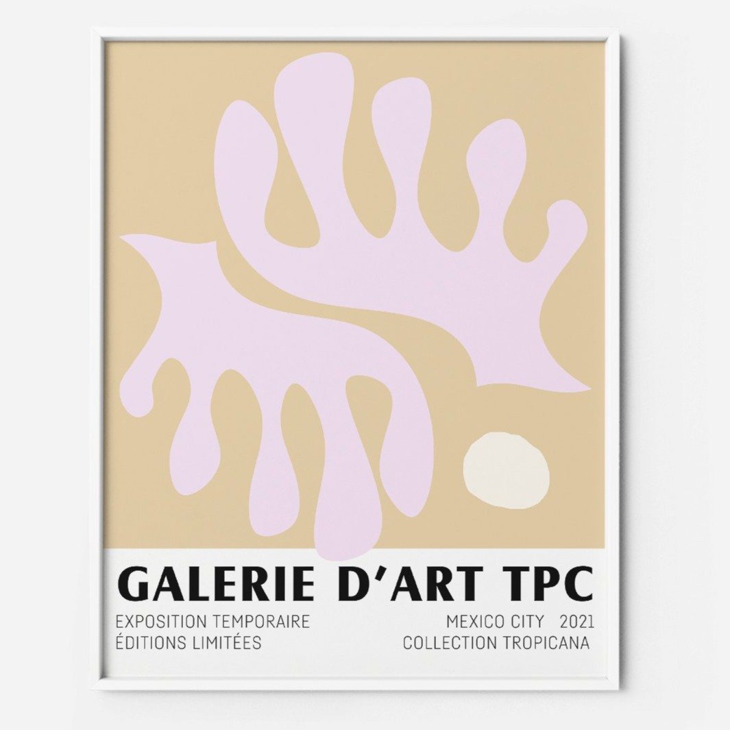 Collection Affiches - 12x16 po - TPC