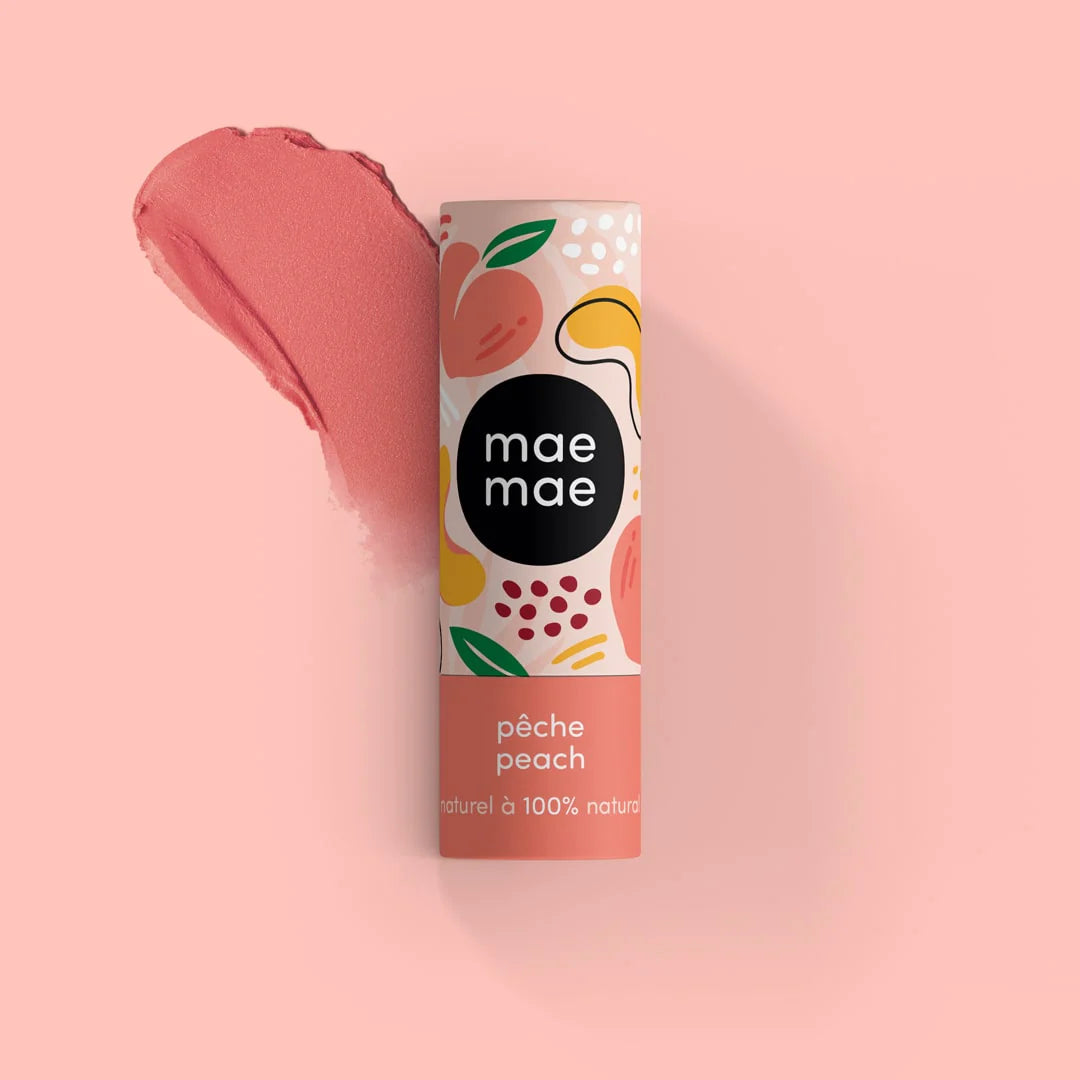 Baumes à lèvres - Lip Balm - Mae Mae