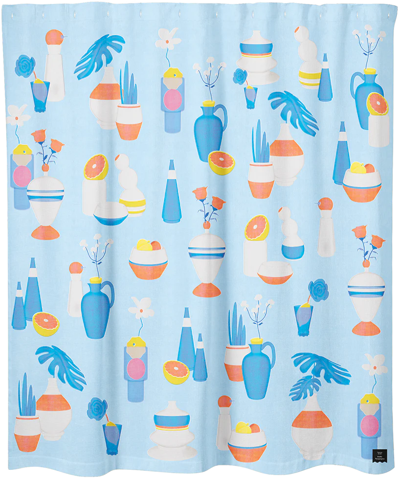 Collection Rideaux de douche - Shower curtain - Costume de Bain