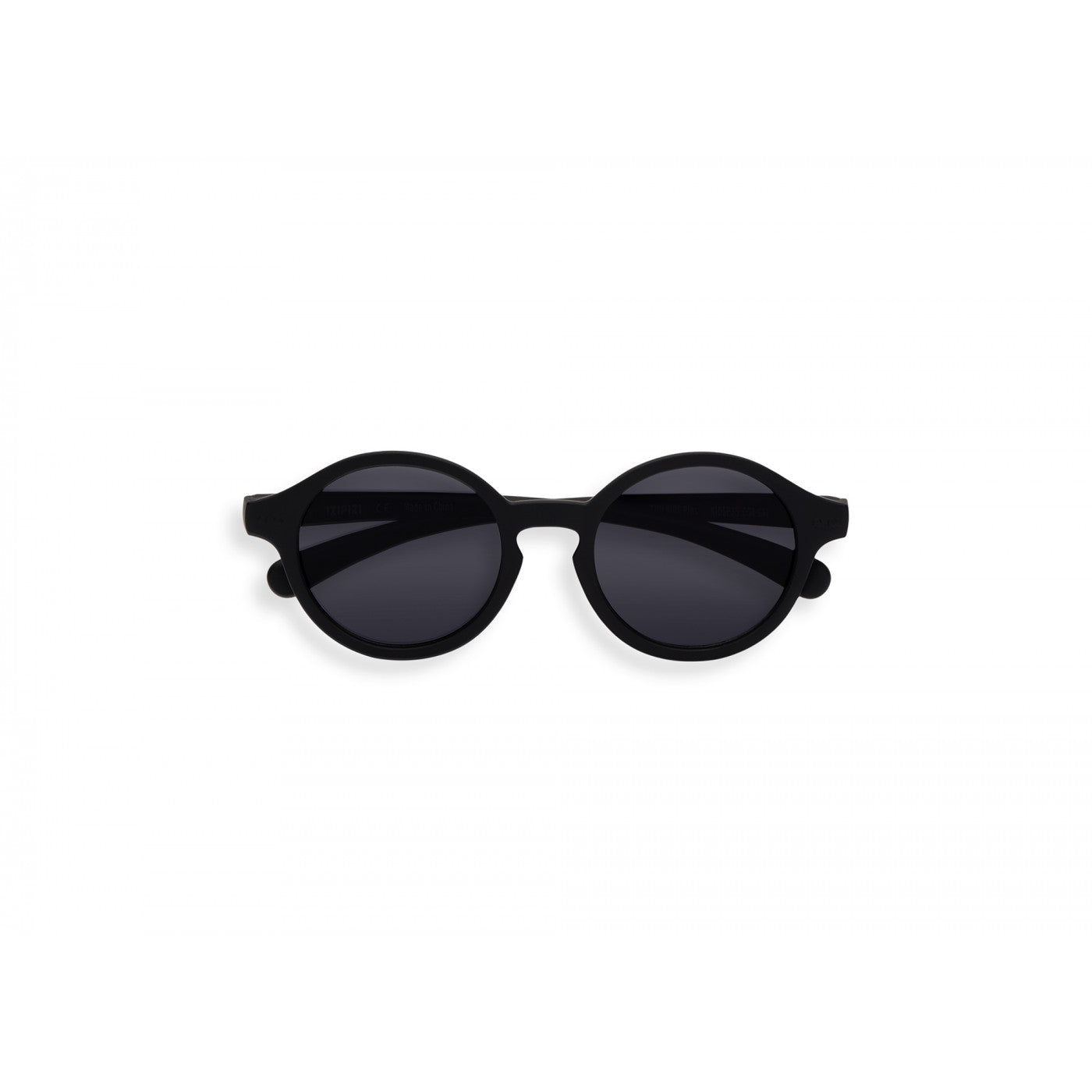 lunettes de soleil Izipizi sun kids noir