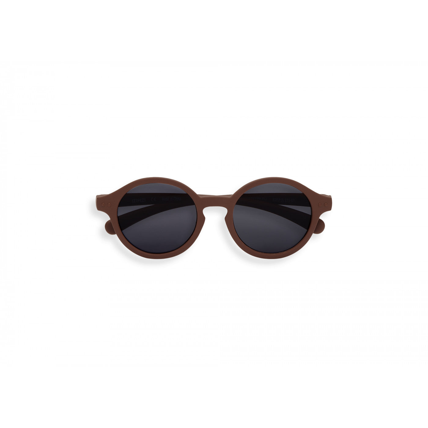 lunettes de soleil Izipizi sun kids brun