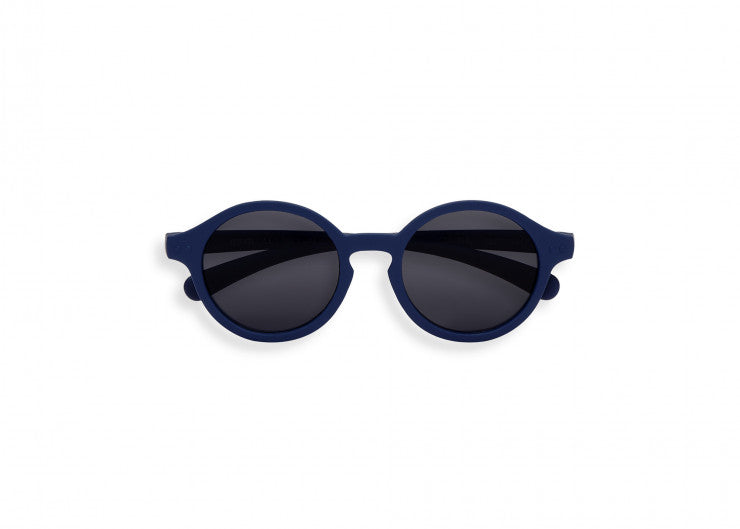 lunettes de soleil Izipizi sun kids bleu marine