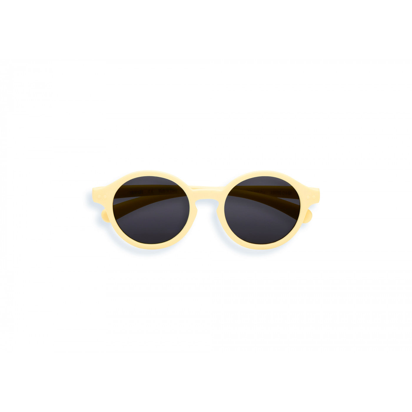 lunettes de soleil Izipizi sun kids jaune