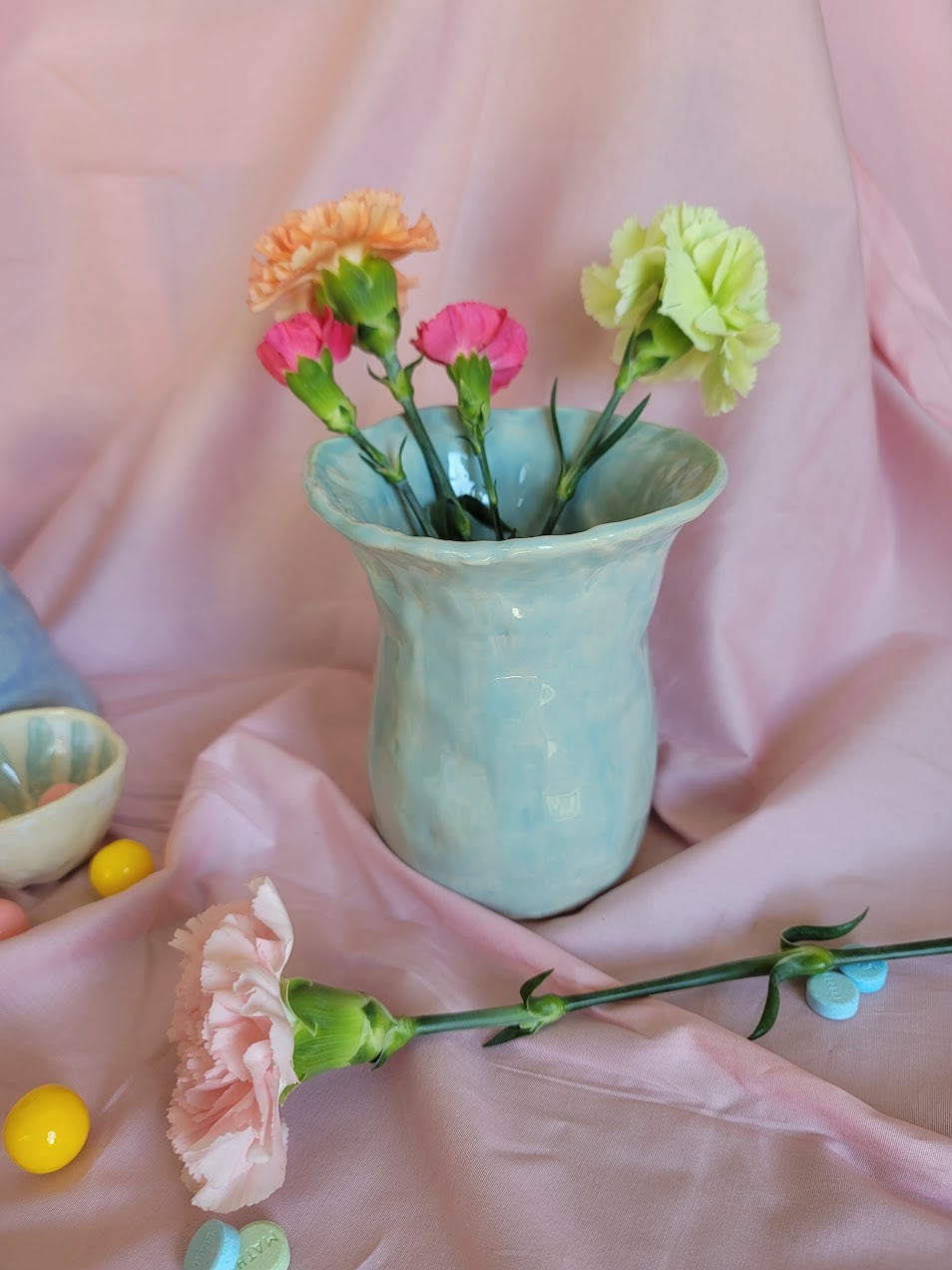 Mini Ceramic collection-Salvage and Stone x Le Palais Bules