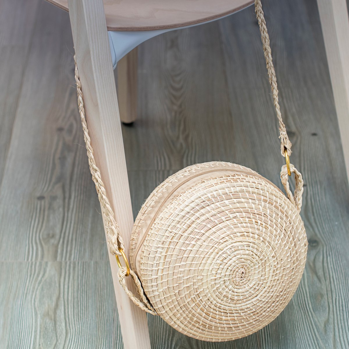 Sac tressé Yoyo bag - Bogui