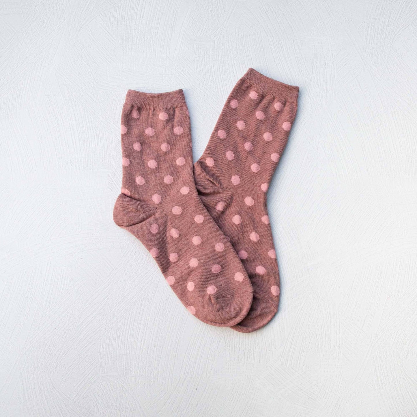 Chaussette à pois - Tiepology