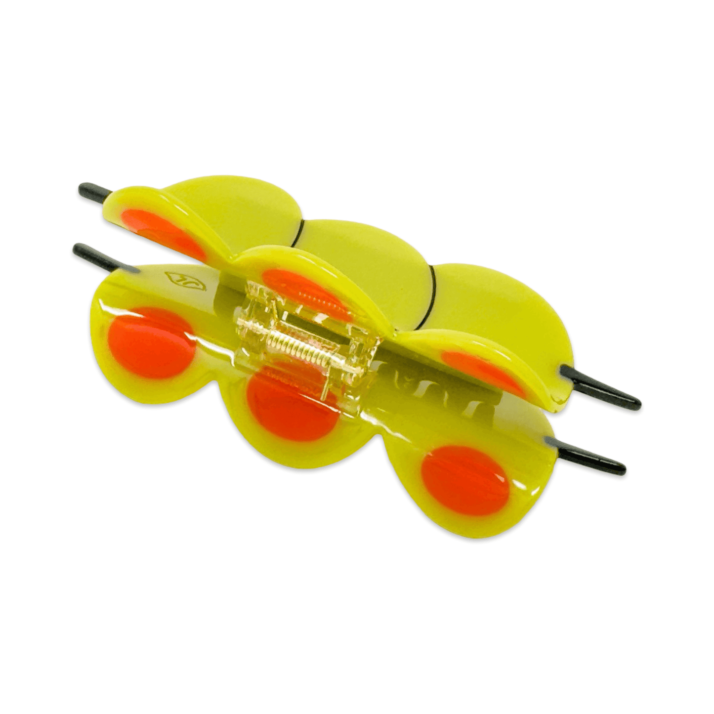 Pince XL Olive Hair Claw - Jenny Lemons