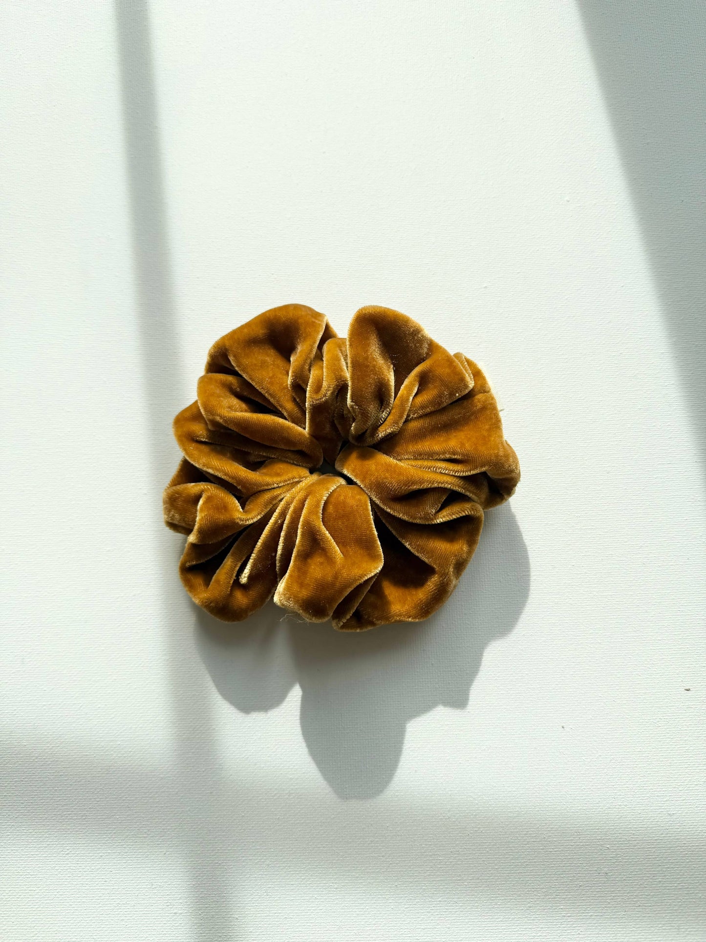 Chouchous en velours - Silk Velvet Scrunchies - Billy Bamboo
