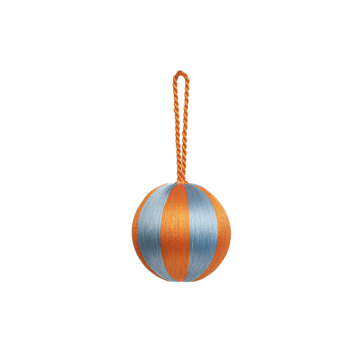 12 - Ornement Boule de Noel Rayee - YOD & CO