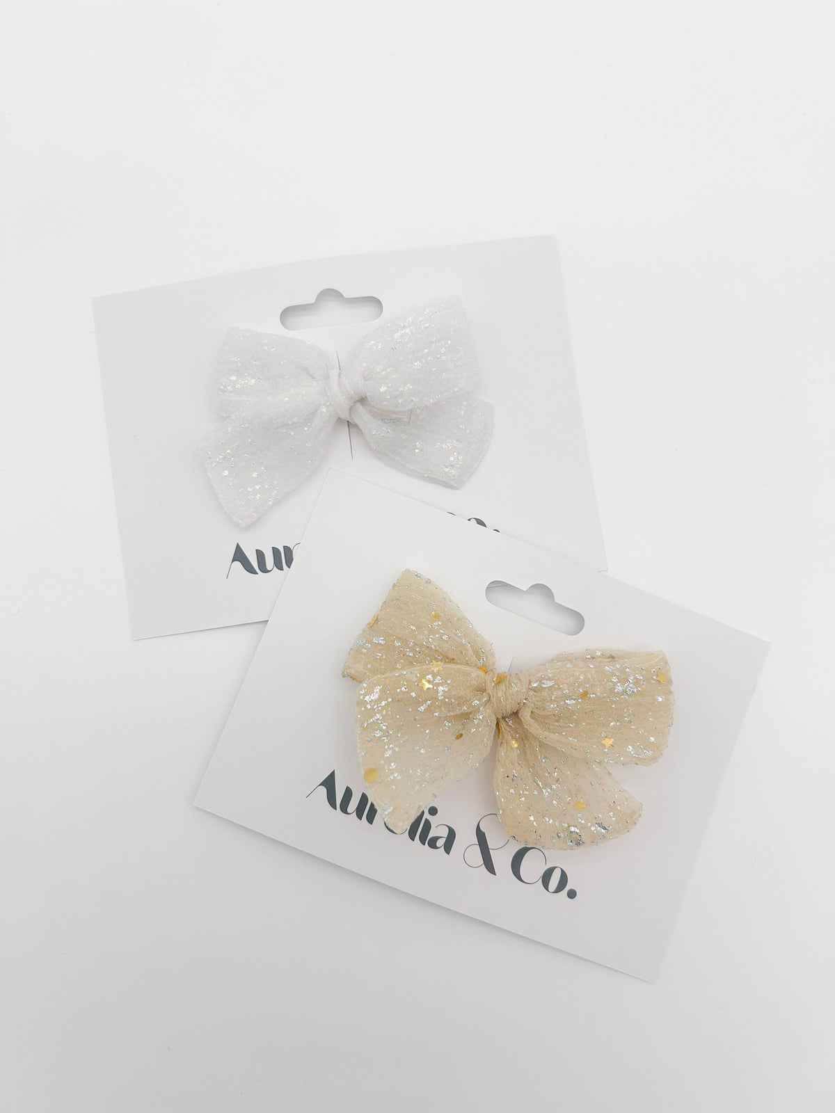 Barrette Enfant Shimmer Double Gauze - Aurelia & Co. Baby