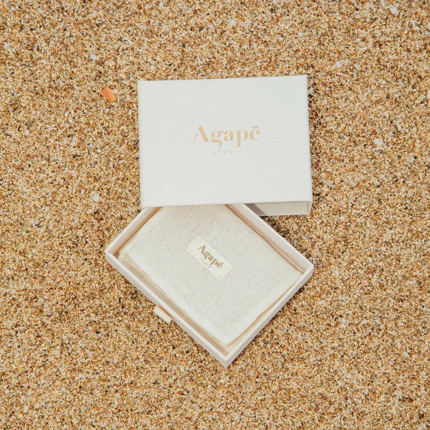 Bague Paolina - Agapé Studio