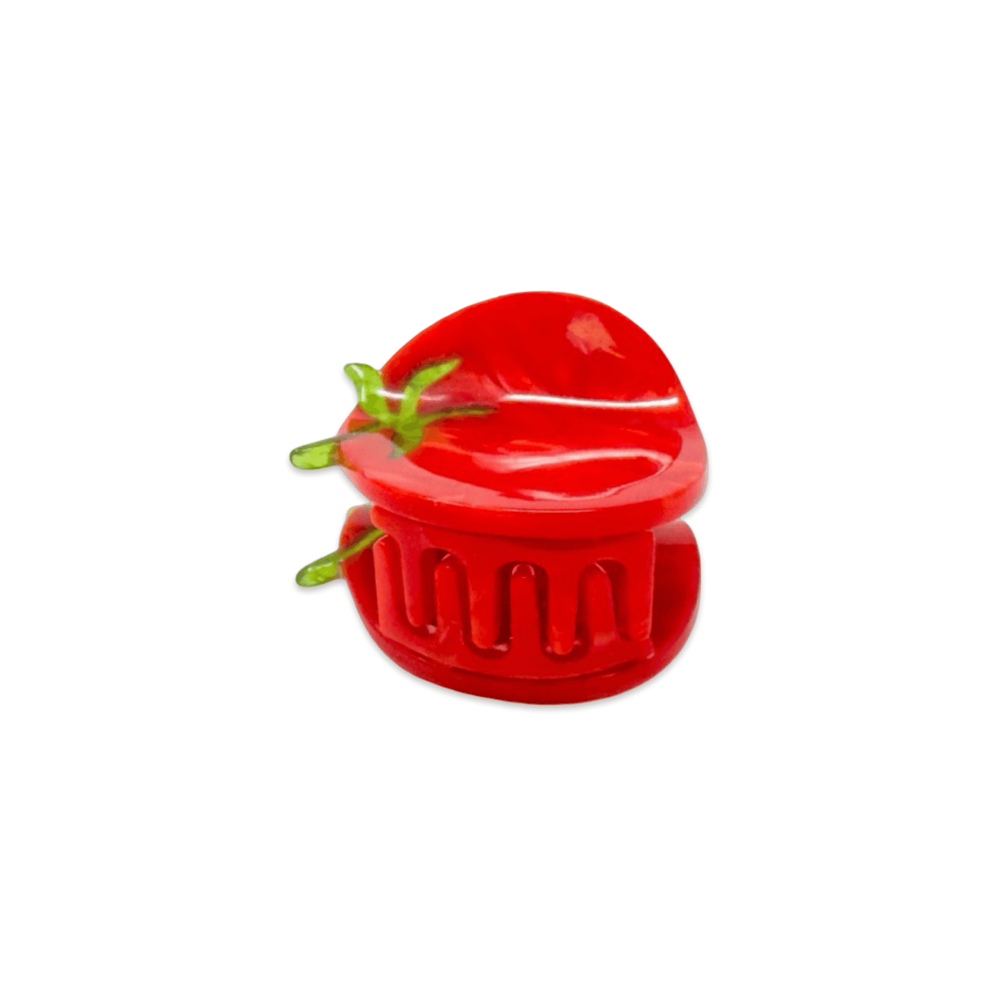 Pince Mini Tomate Hair Claw Clip - Jenny Lemons