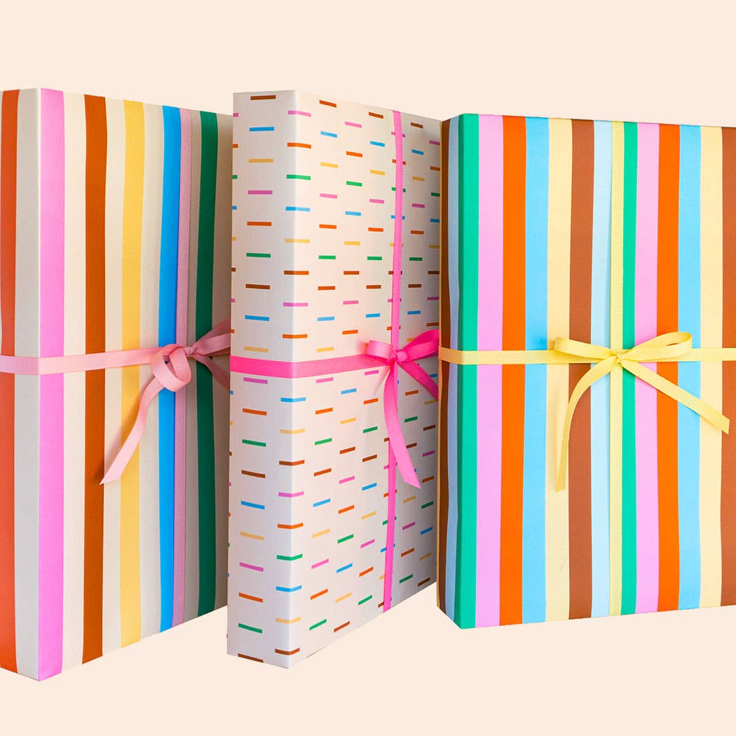 Papier cadeau Muchachi Wrapping Paper - Muchachi