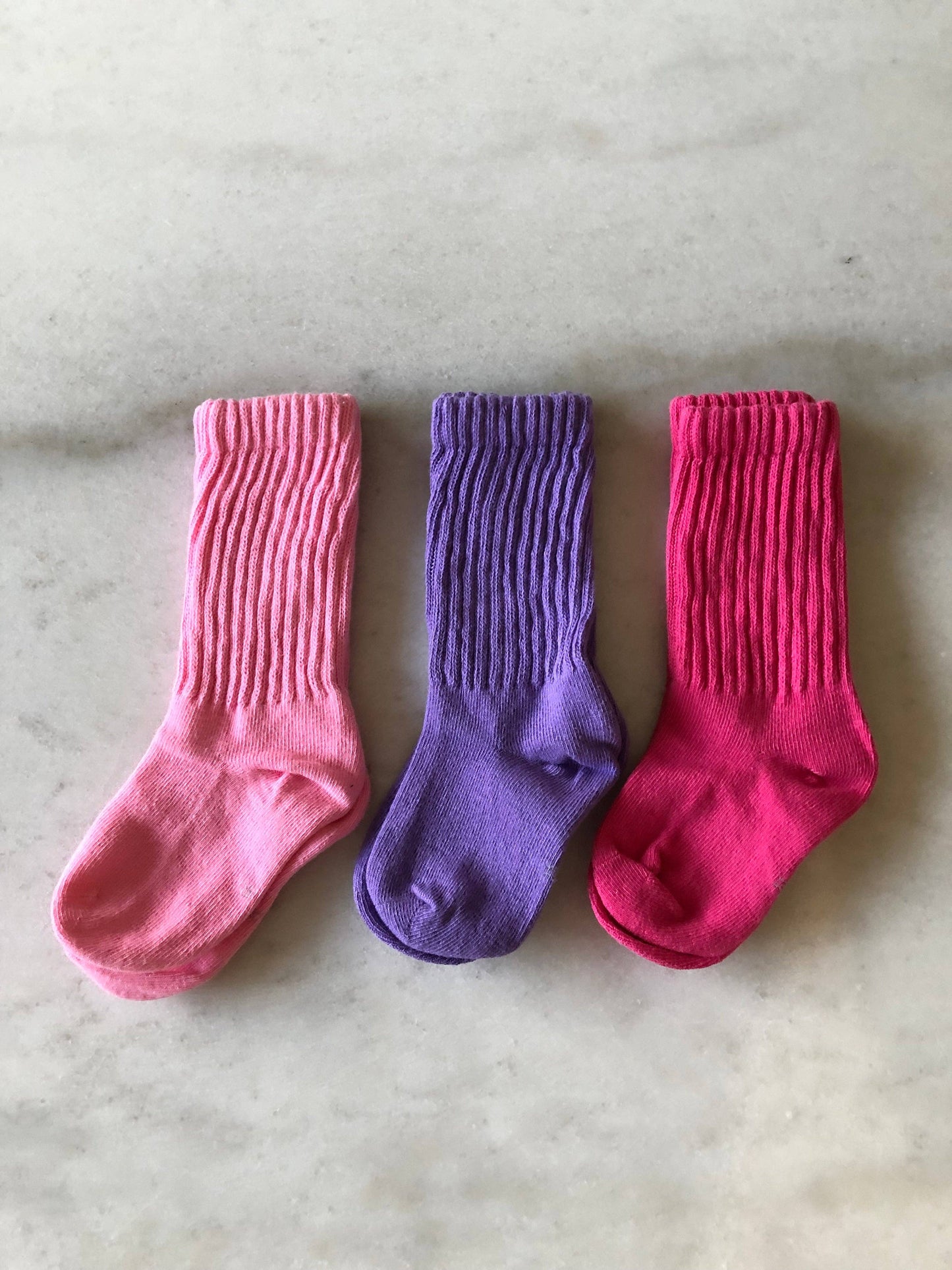 Chaussettes pour enfants - Socks for Kids - Billy Bamboo