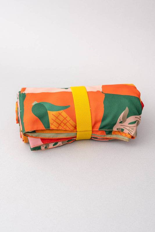 Couverture pique-nique ''Tiled Produce'' Picnic Blanket - Ban.do