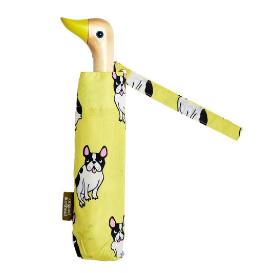 Parapluie Frenchie jaune - Original Duckhead