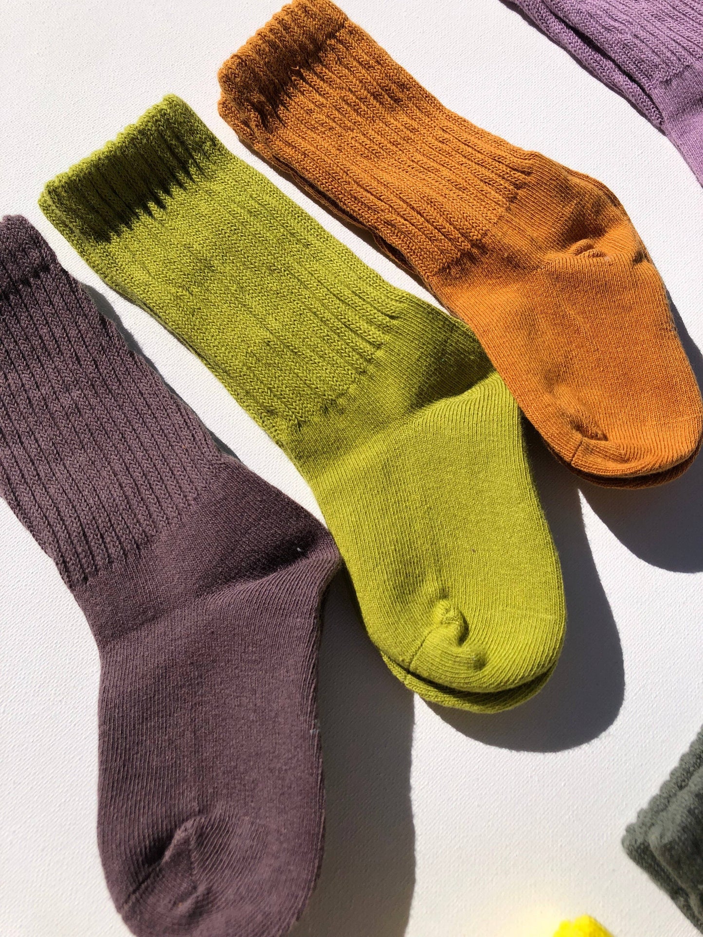 Chaussettes pour enfants - Socks for Kids - Billy Bamboo