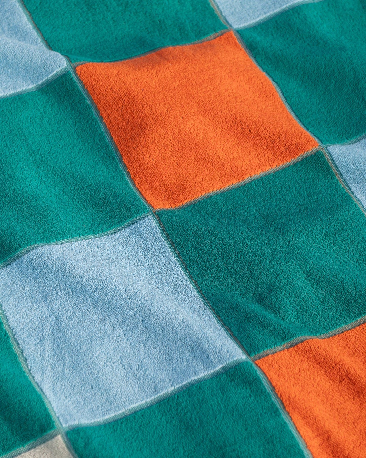 Serviette de plage Pepino Beach Towel - Tarta Gelatina