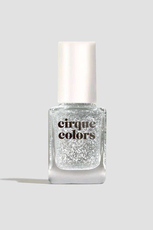 Vernis à ongles ''Silver Lining'' nail polish - Cirque Colors