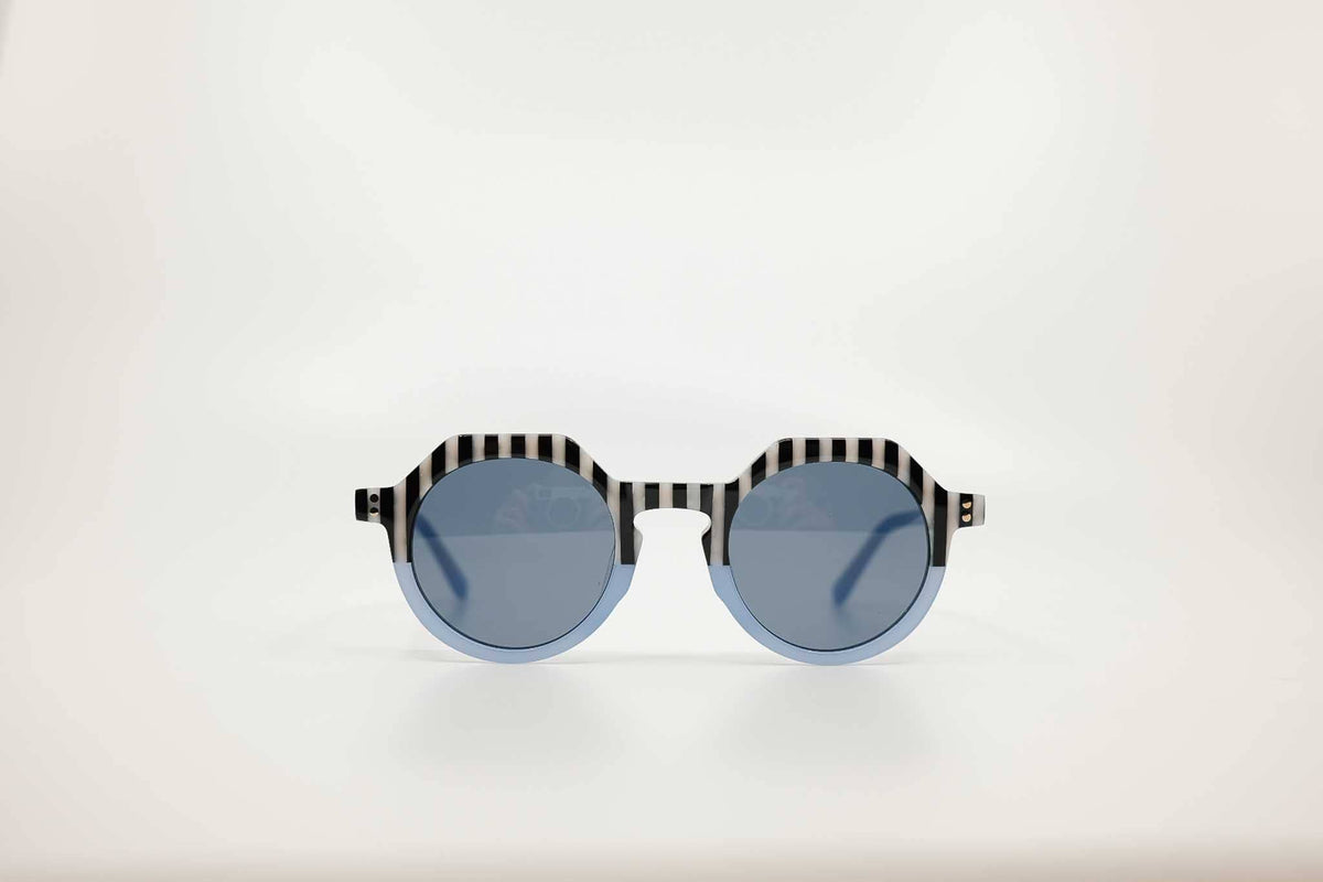 Lunettes Georgie - Pool Boy Blues - SARDINE