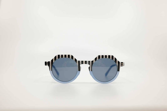 Lunettes Georgie - Pool Boy Blues - SARDINE