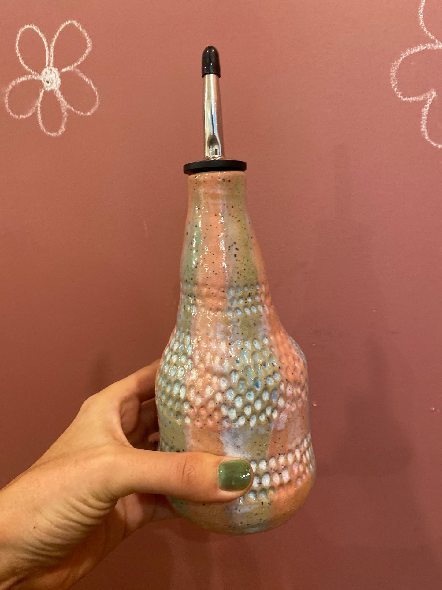 Oil Bottle Oilier-Anne Rose Gorroz