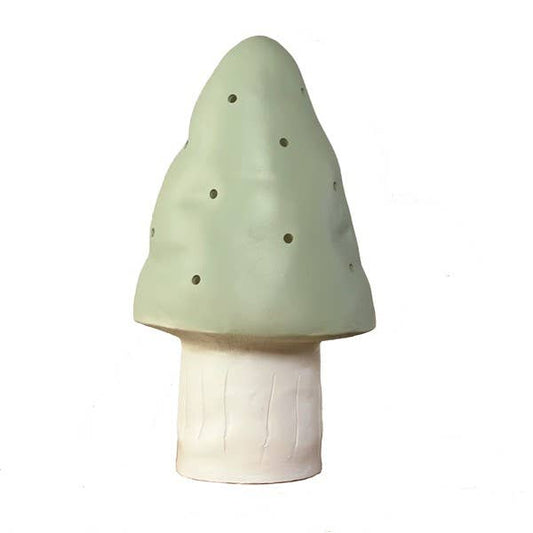 Lampe veilleuse PETITE champignon SAUGE  - Egmont toys