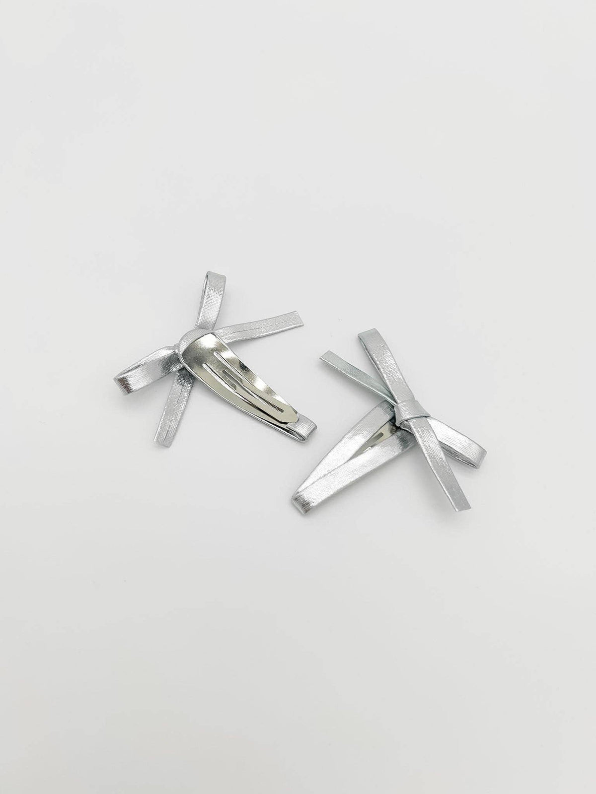 Barrettes Enfant Argent - Aurelia & Co. Baby