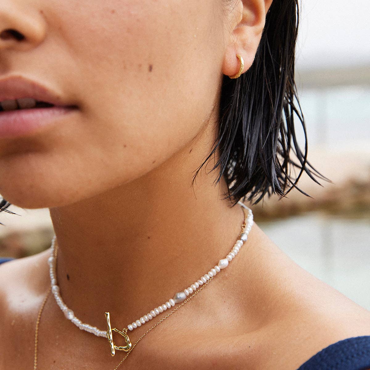 Boucles Gina - Agapée