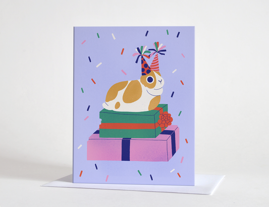 Carte de souhaits - Stefouchat