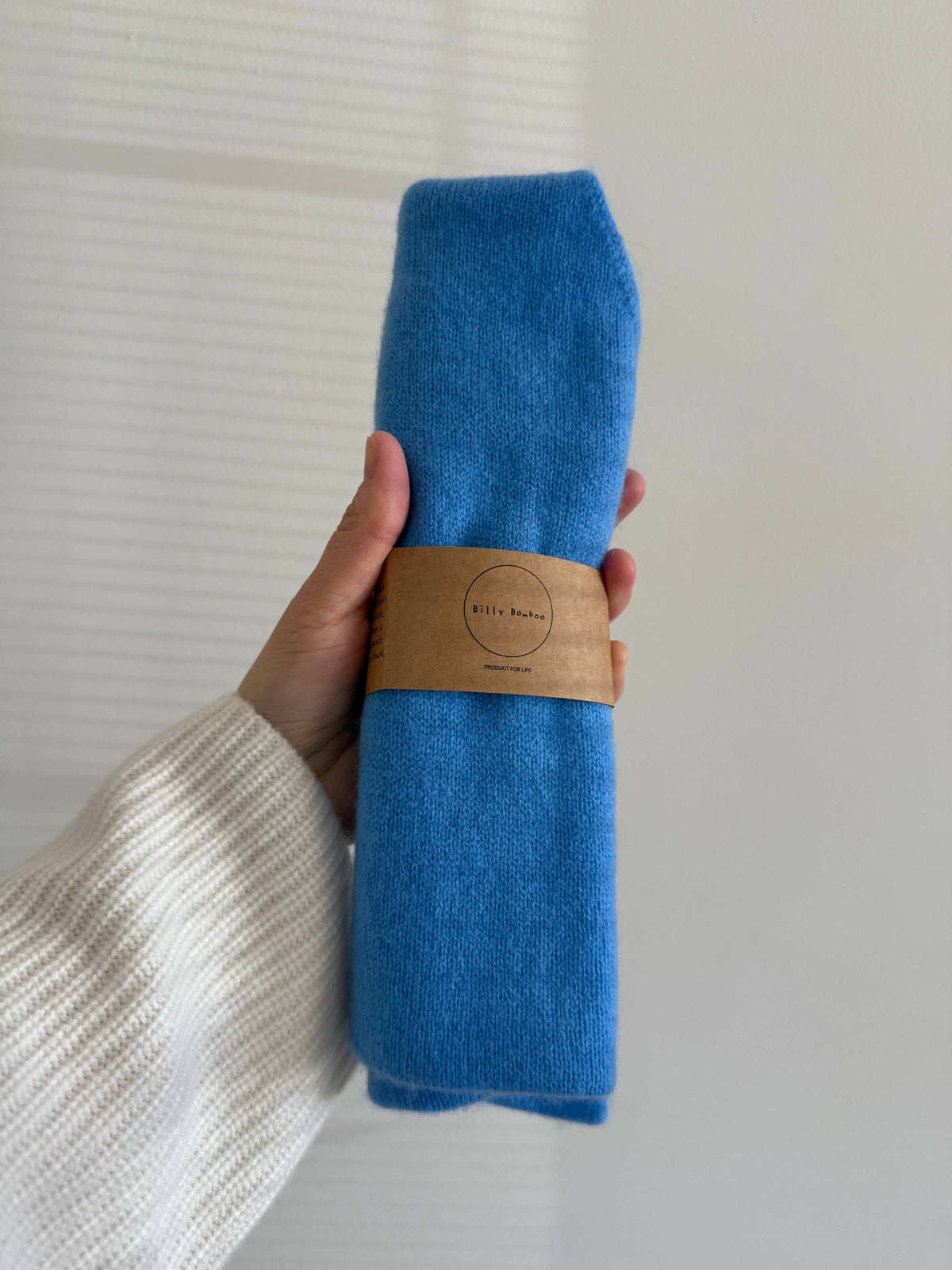 Foulard en cachemire - Billy Bamboo